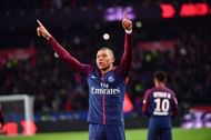 Kylian Mbappe is considered the future of football